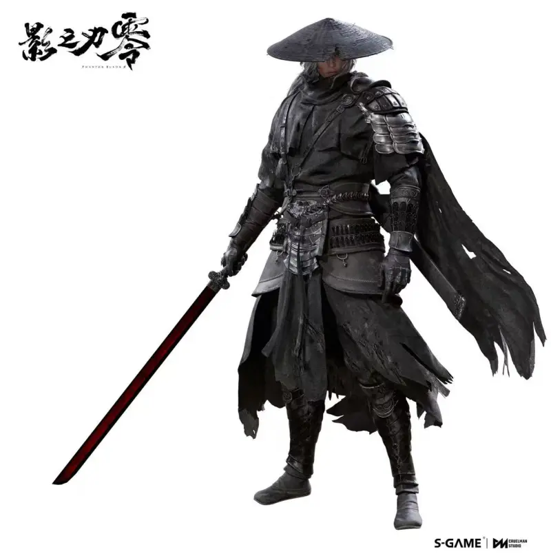 Phantom Blade Zero concept art