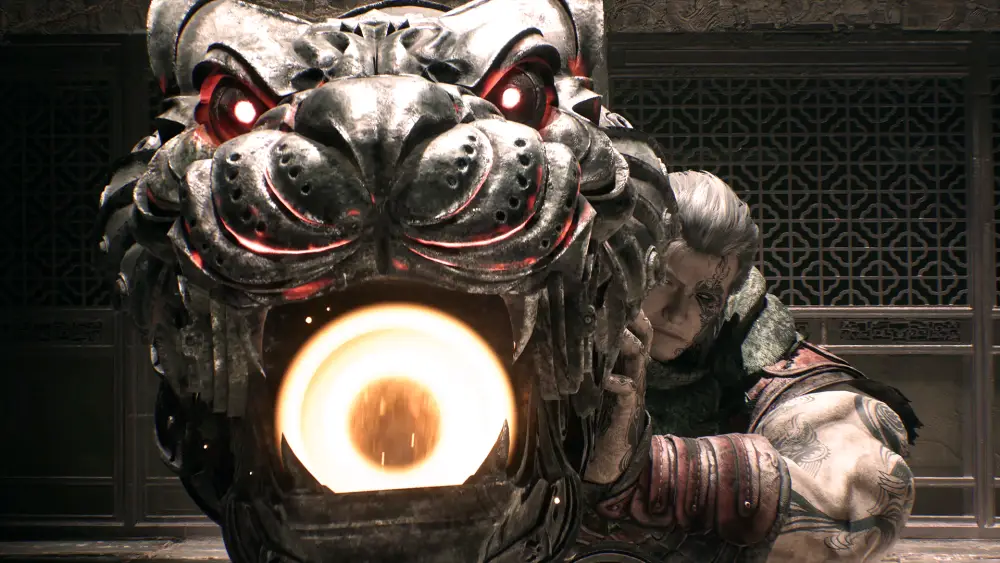 Phantom Blade Zero Leidang screenshot
